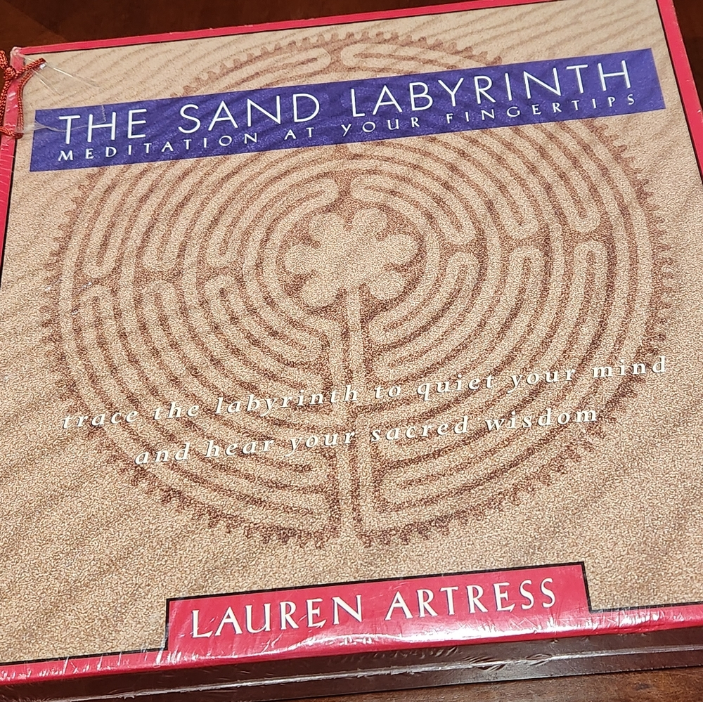 The Sand Labyrinth